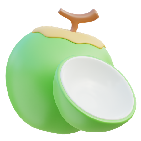 Coco  3D Icon