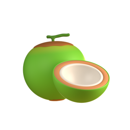 Coco  3D Icon