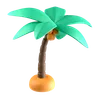 Coconut tree