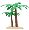 Coconut Trees