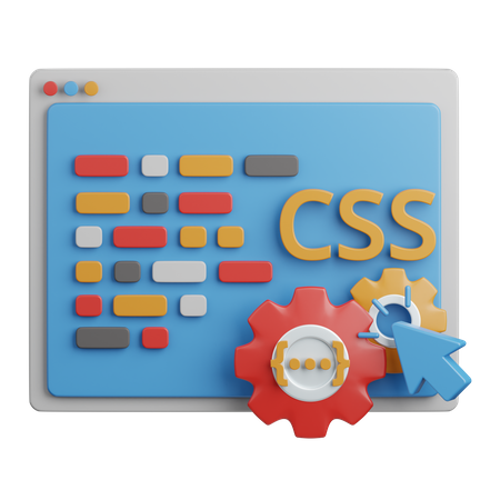 Codage CSS  3D Icon