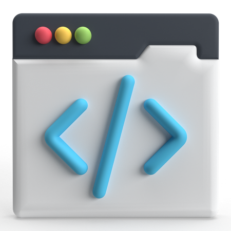 암호  3D Icon