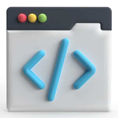 암호  3D Icon