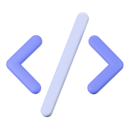 コード  3D Icon