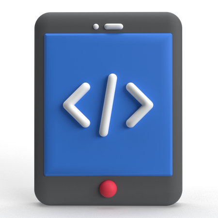 암호  3D Icon