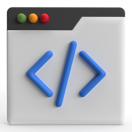 암호  3D Icon