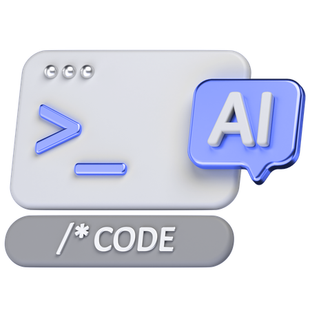 암호  3D Icon