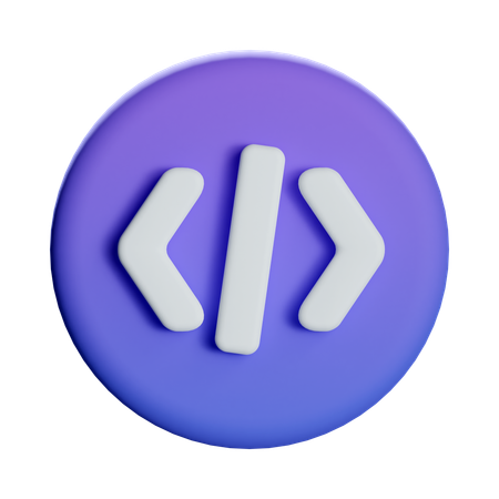 암호  3D Icon