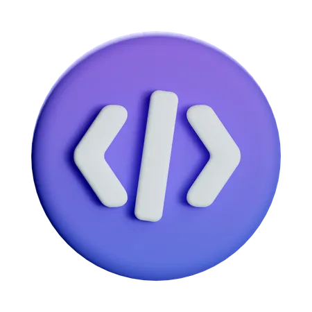 암호  3D Icon