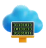 code binaire cloud