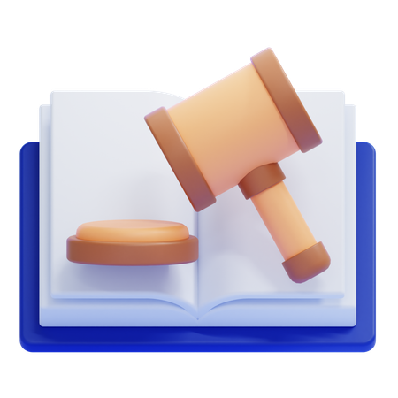 Code de conduite  3D Icon