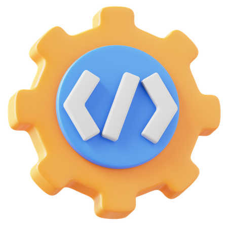 Code de réglage  3D Icon