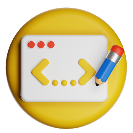 Modifier le code  3D Icon