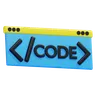 CODE EDITOR