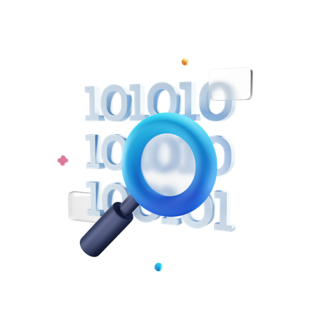 Code Inspection  3D Icon