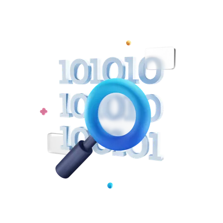 Code Inspection  3D Icon