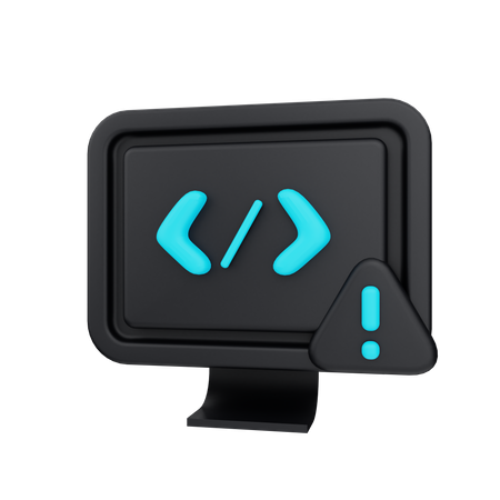 Code Issue  3D Icon