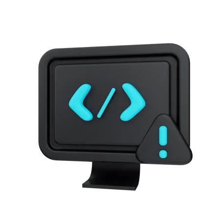 Code Issue  3D Icon