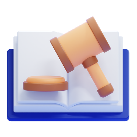 Code of Conduct  3D Icon