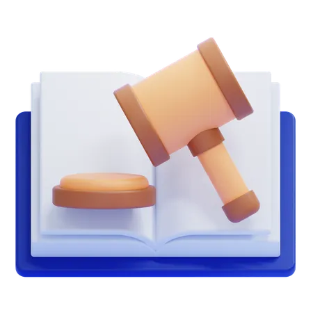 Code of Conduct  3D Icon