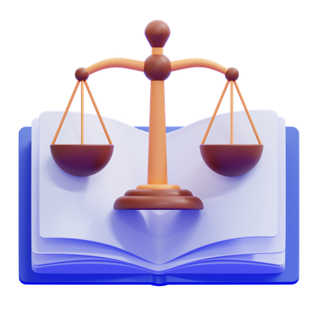 Code Of Ethics  3D Icon