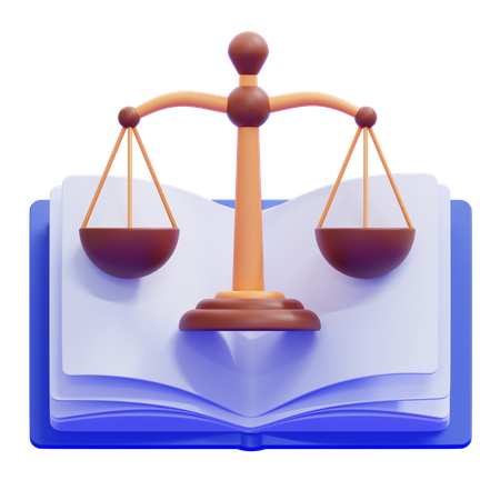 Code Of Ethics  3D Icon