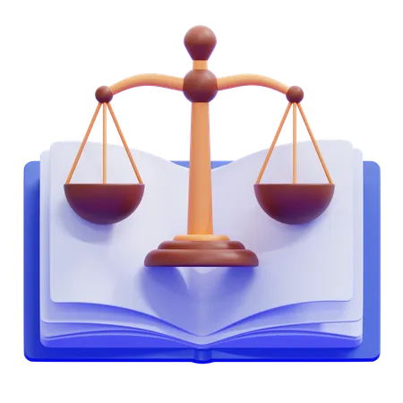 Code Of Ethics  3D Icon