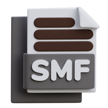 Fermeture éclair  3D Icon