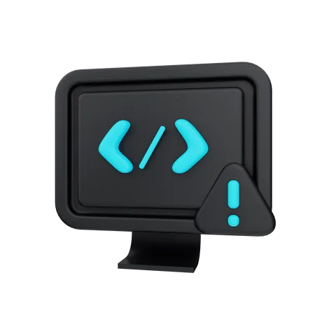 Codeproblem  3D Icon