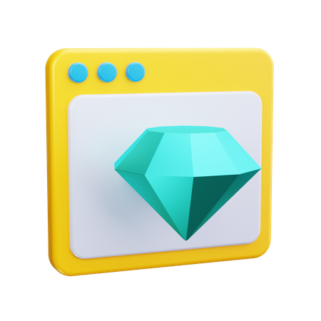 Code propre  3D Icon