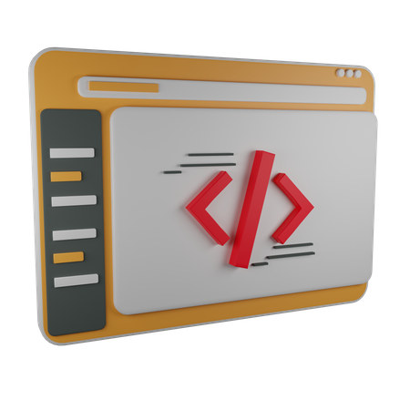 Code propre  3D Icon