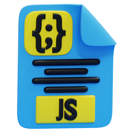 Code de script java  3D Icon