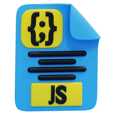 Code de script java  3D Icon