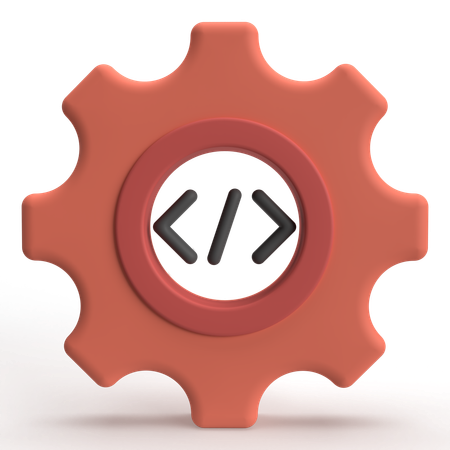 Code Setting  3D Icon