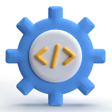 Code Setting  3D Icon