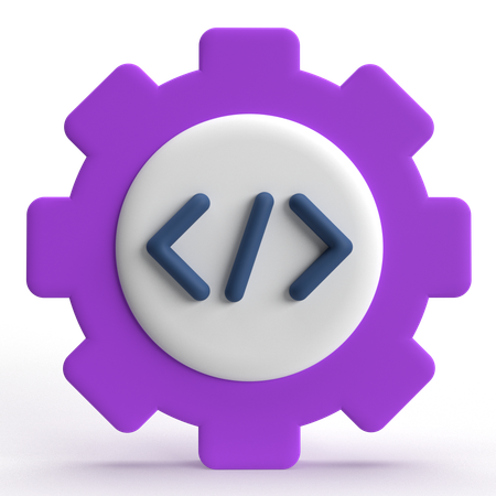 Code Setting  3D Icon