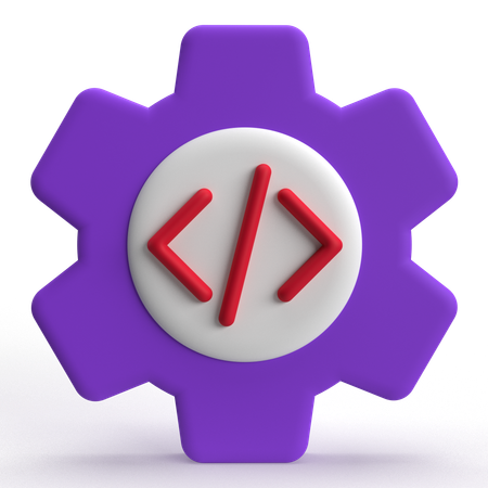 Code Setting  3D Icon