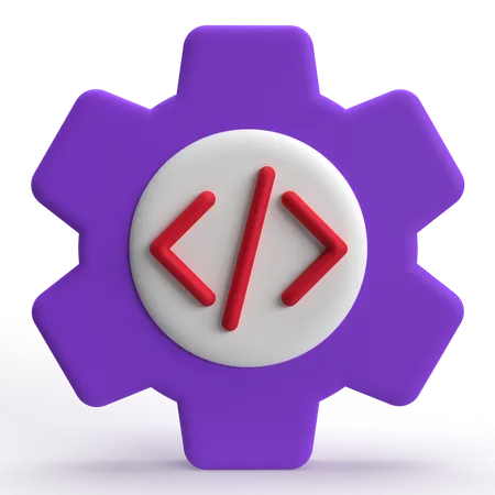 Code Setting  3D Icon