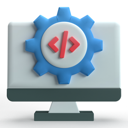 Code Setting  3D Icon