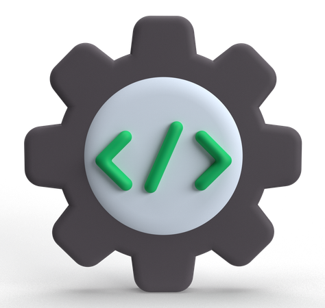 Code Setting  3D Icon
