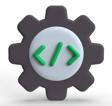 Code Setting  3D Icon