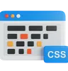 codificación css