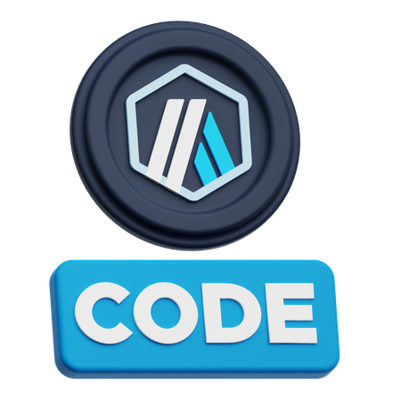 Código de árbitro  3D Icon