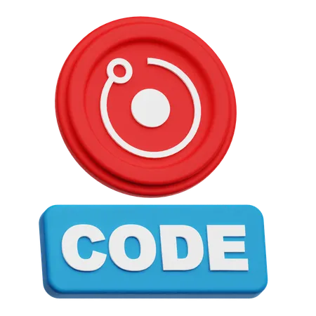 Renderizar código  3D Icon
