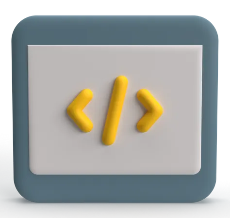 Código fonte  3D Icon