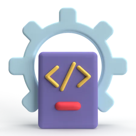 Código fuente  3D Icon