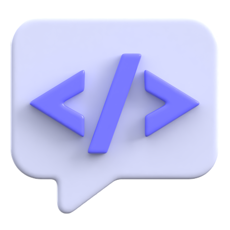 Tem código de gato  3D Icon