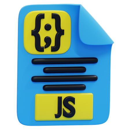 Código java script  3D Icon