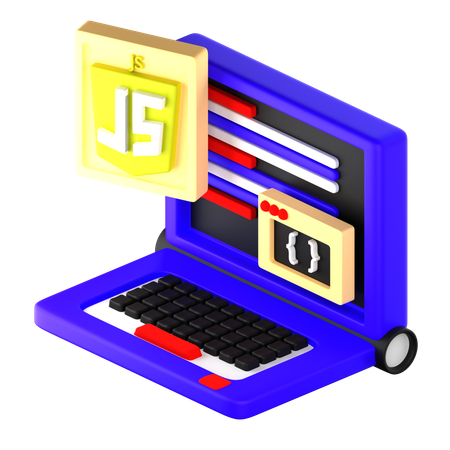 Código javascript  3D Icon