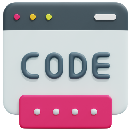 Código promocional  3D Icon